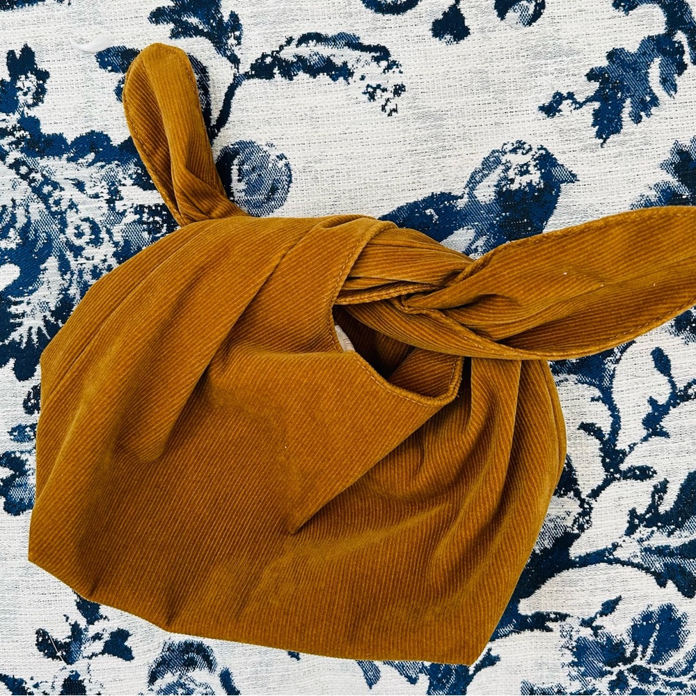 MERIT makeup bag
